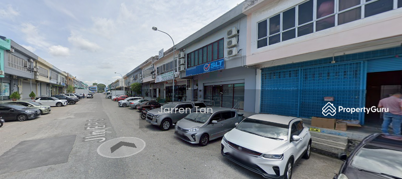 For Sale - 1.5 Storey Factory (30X100) Bukit Puchong BP 5